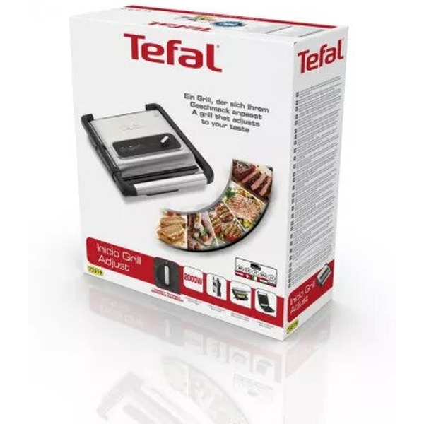 Гриль TEFAL INICIO GC242D38