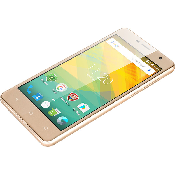 Смартфон Prestigio Wize PX3 Gold (PSP3528DUO)