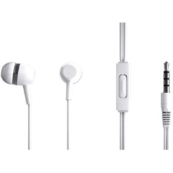 Наушники RITMIX RH-108M (белый)