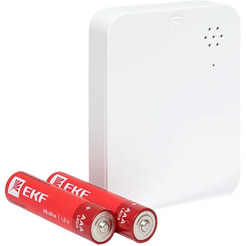 Датчик EKF протечки Zigbee Connect is-fl-zb