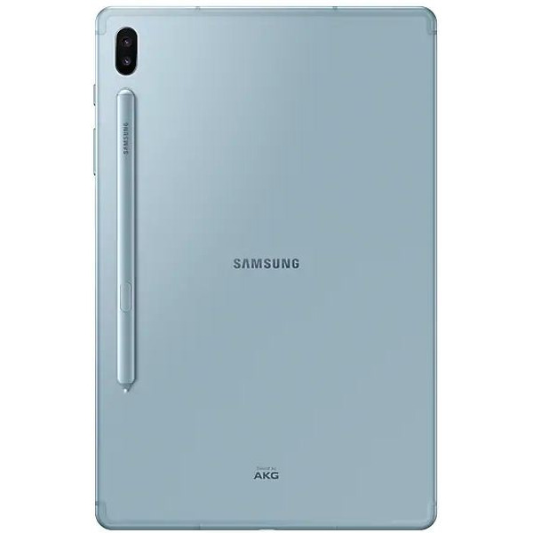 Планшет Samsung Galaxy Tab S6 10.5 LTE (голубой)