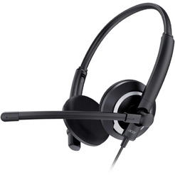 Гарнитура Acer OHW307 ZL.HDSEE.002 черный