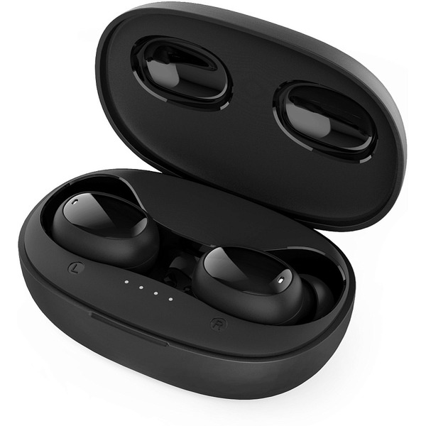 Беспроводные наушники CROWN CMTWS-5003 black