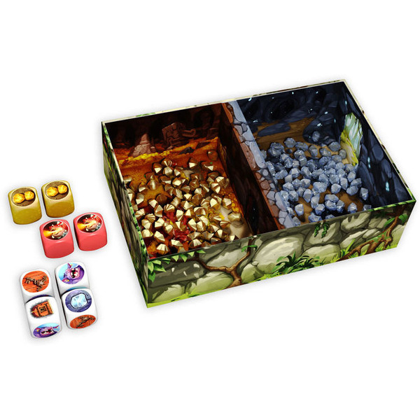 Настольная игра GaGa Тролль и Дракон GG176