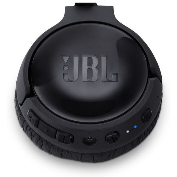 Наушники JBL T600BT черный
