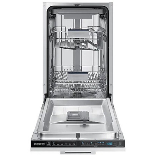 Встраиваемая посудомоечная машина Samsung DW50R4050BB/WT