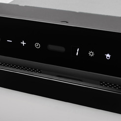 Вытяжка кухонная ZORG NEVADA 1260 60 S-GC BL