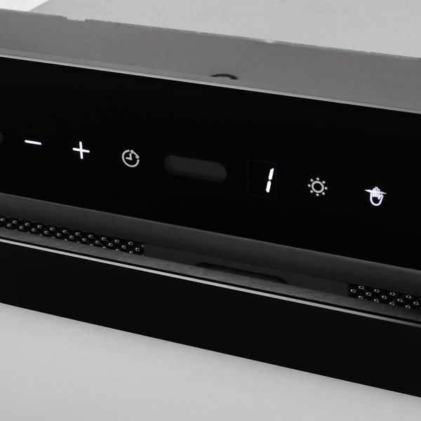 Вытяжка кухонная ZORG NEVADA 1260 60 S-GC BL