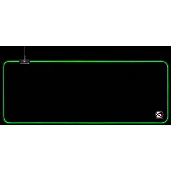 Коврик для мыши Gembird MP-GAMELED-L