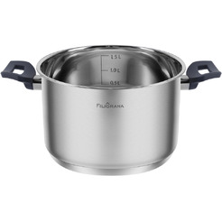 Кастрюля Filigrana Stella FG20STL01CR