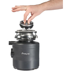 Измельчитель пищевых отходов BORT Alligator X (93414707)