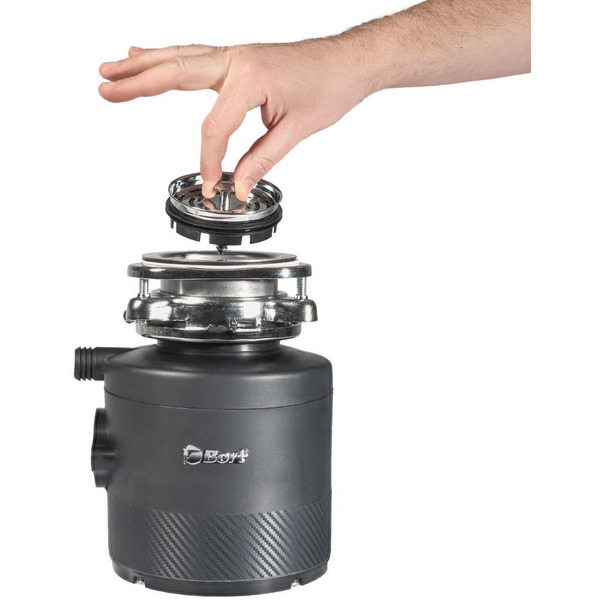 Измельчитель пищевых отходов BORT Alligator X (93414707)