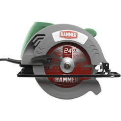 Пила циркулярная Hammer Flex CRP1500/185 (681576)