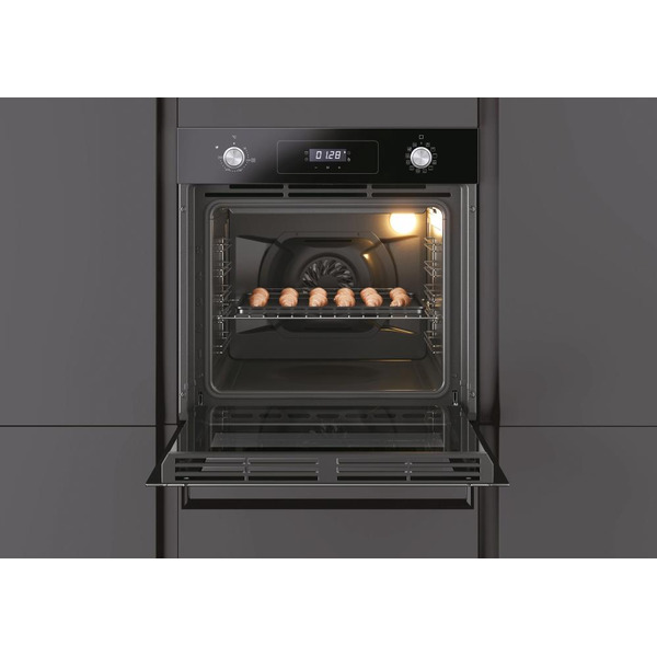 Духовой шкаф Haier HOD-P12CTBX