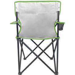 Стул кемпинговый GetActive Camping Grey (CK-001-G)