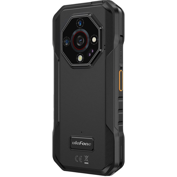 Смартфон Ulefone Armor X32 Pro 8GB/256GB (черный)