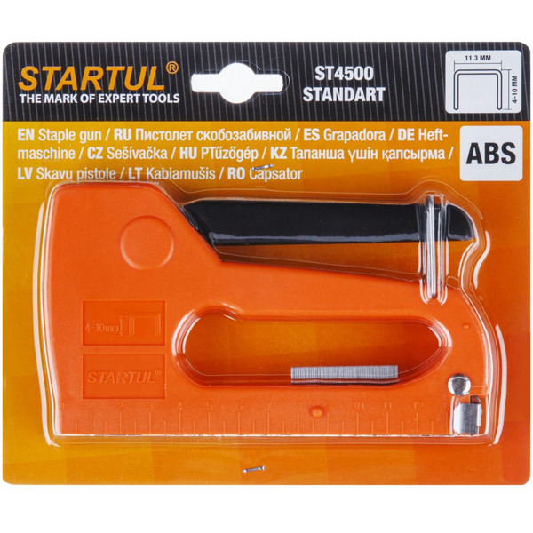 Степлер Startul ST4500