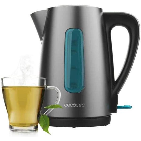 Электрочайник Cecotec Thermosense 210 Steel