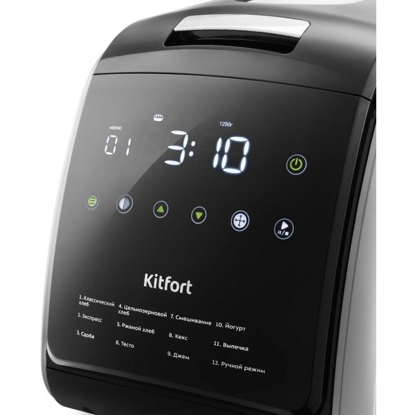 Хлебопечка Kitfort KT-305