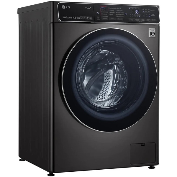 Стирально-сушильная машина LG F4T9RC9P