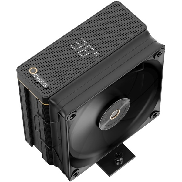 Кулер для процессора Ocypus Iota A40 BK (Iota-A40-BK1NNWD00X-GL)