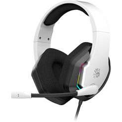 Наушники A4Tech Bloody G260p (белый/черный)