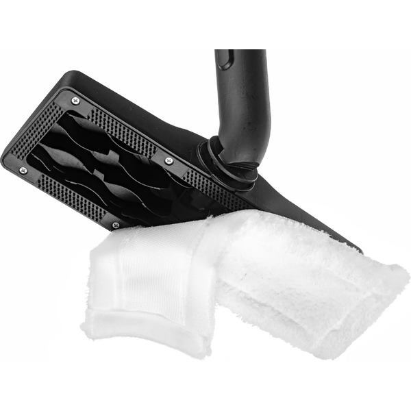 Пароочиститель Brevio EM-320D (белый)