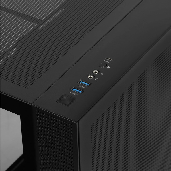 Корпус Thermaltake View 380 TG ARGB CA-1Z2-00M1WN-00