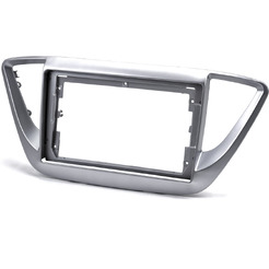 Рамка Incar RHY-FC324 (XTA HYUNDAI Solaris 2018+)