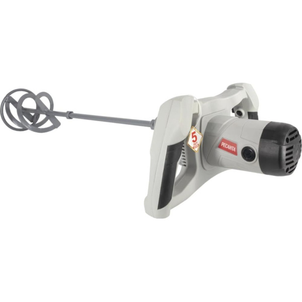 Строительный миксер Ресанта СМ-1600Э-2 (75/20/1)