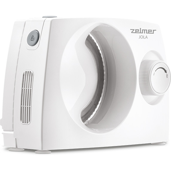 Ломтерезка ZELMER ZFS1016 (белый)