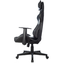 Кресло Zombie Game Penta (черный)