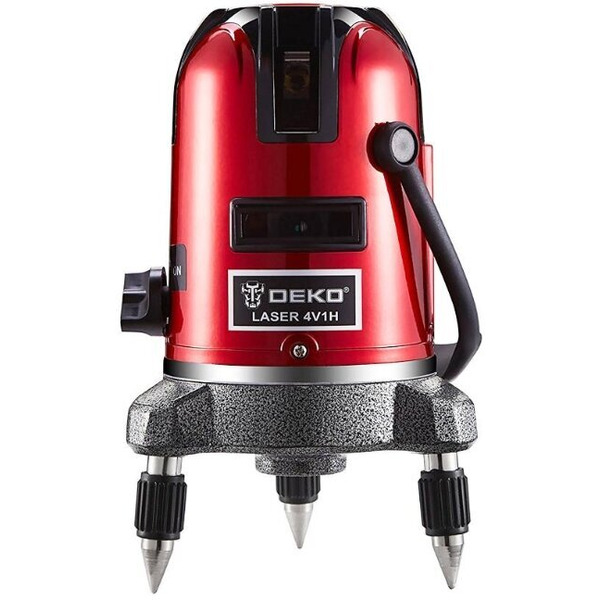 Лазерный нивелир Deko LL57 Set 1 (065-0201)