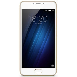 Смартфон MEIZU M3s 2GB/16GB Gold