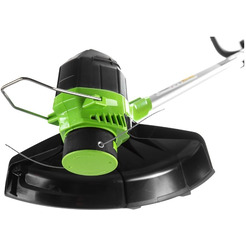 Триммер Greenworks G40LTK4 2101507UB