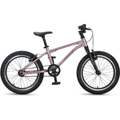 Велосипед детский Maxiscoo STELLAR 18'' Розовый (2026) MSC-ST1853