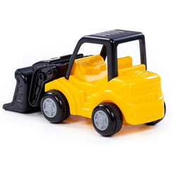 Погрузчик Полесье Мини инерционный 65572