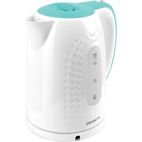 Электрочайник POLARIS PWK1713C бирюзовый