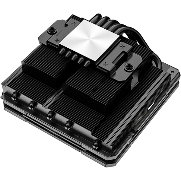 Кулер ID-Cooling IS-55 Black