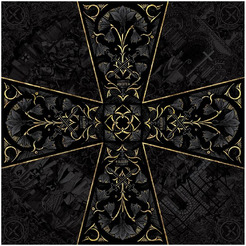 Настольная игра Hobby World Крестоносцы 952116