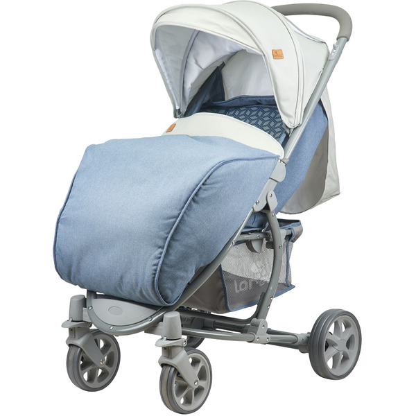 Коляска LORELLI S-300 Grey Rhombs