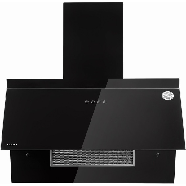 Кухонная вытяжка YOUQ Yumi WL 1080 S 60 BL (черный)
