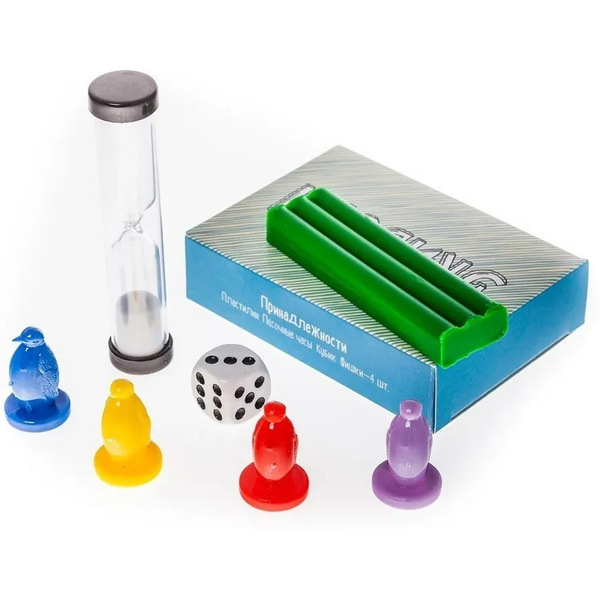 Настольная игра: Экивоки (3-я редакция) 21225