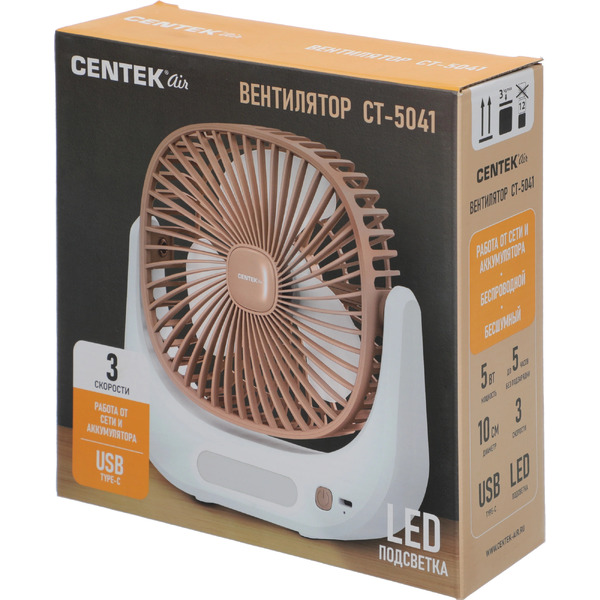 Вентилятор CENTEK CT-5041
