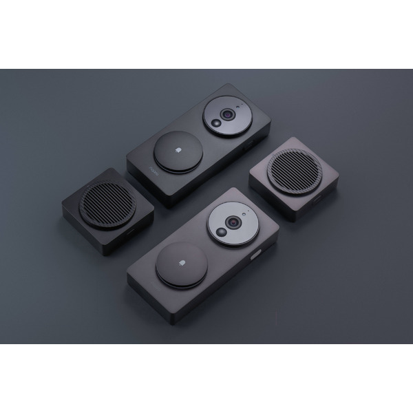 Дверной звонок Aqara Smart Video Doorbell G4 SVD-KIT1