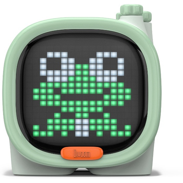 Беспроводная колонка Divoom Timoo (зеленый)