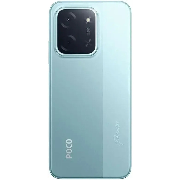 Смартфон POCO C85 6GB/128GB Green RU