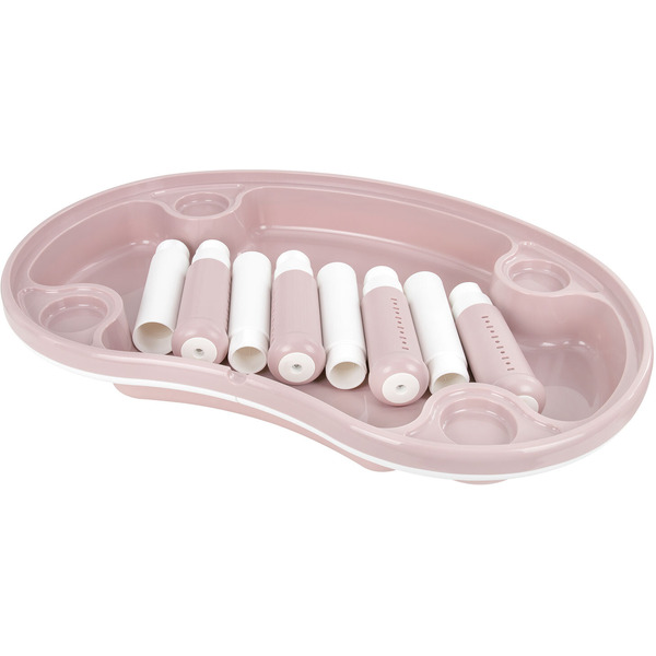 Стол детский Brabix Kids CT-001 533289 (розовый)