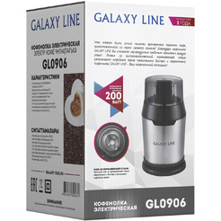 Кофемолка Galaxy GL0906