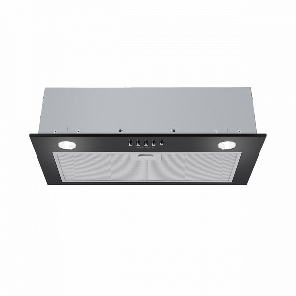 Кухонная вытяжка MAUNFELD Crosby Singl 60 (черный)